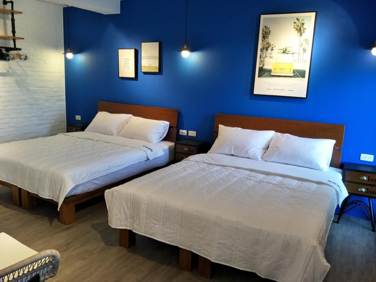 Kenting Location Hotel - Loving Nan Wan Nanwan Bagian luar foto