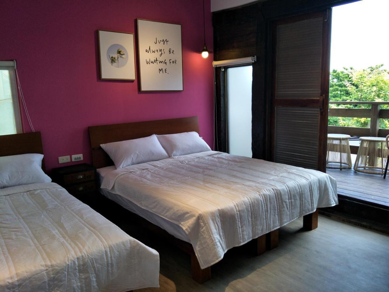 Kenting Location Hotel - Loving Nan Wan Nanwan Bagian luar foto